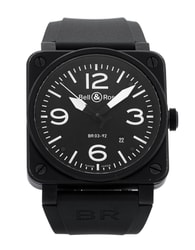 Bell and Ross BR03-92 BR03-92-S